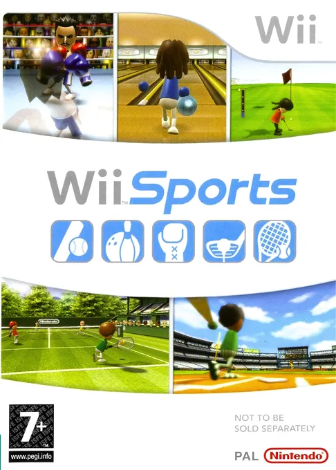 Wii Sports (Taiwan)